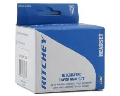 Ritchey Comp Drop In Headset (Black) (IS42/28.6) (IS52/40)
