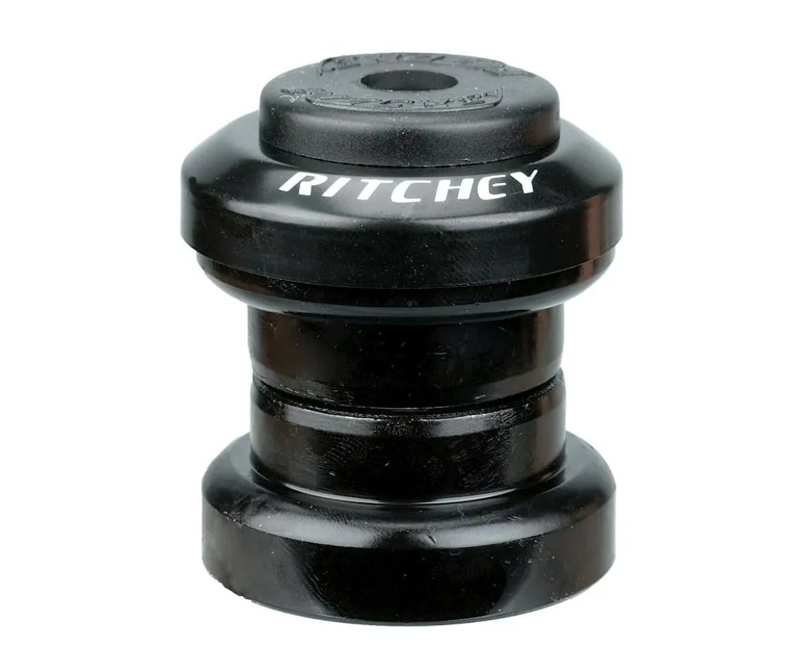 Ritchey Comp EC Threadless Headset (Black) (1-1/8") (EC34/28.6) (EC34/30)