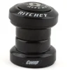 Ritchey Comp Logic Threadless Headset (Black) (1-1/8") (EC34/28.6) (EC34/30)