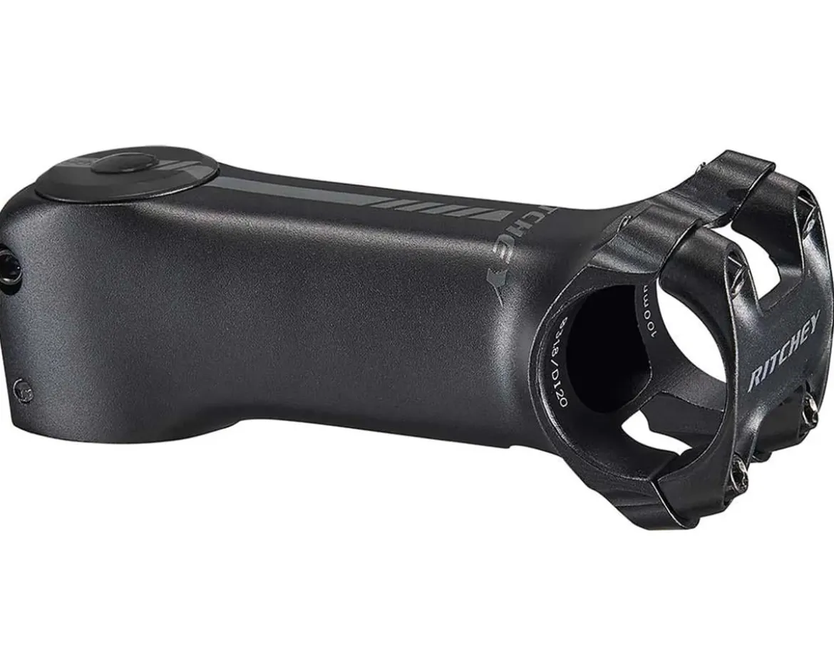 Ritchey Comp Switch Stem (Bead Blast Black) (31.8mm) (80mm) (6°)