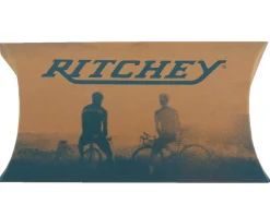 Ritchey Comp Trail Saddle (Black) (Chromoly Rails) (132mm)