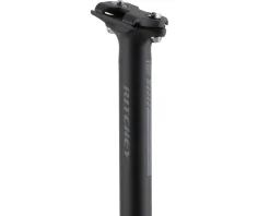 Ritchey Comp Zero Seatpost (Black) (27.2mm) (400mm) (0mm Offset)