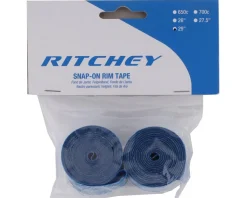 Ritchey Pro Snap-On Rim Strip (Blue) (29") (20mm)