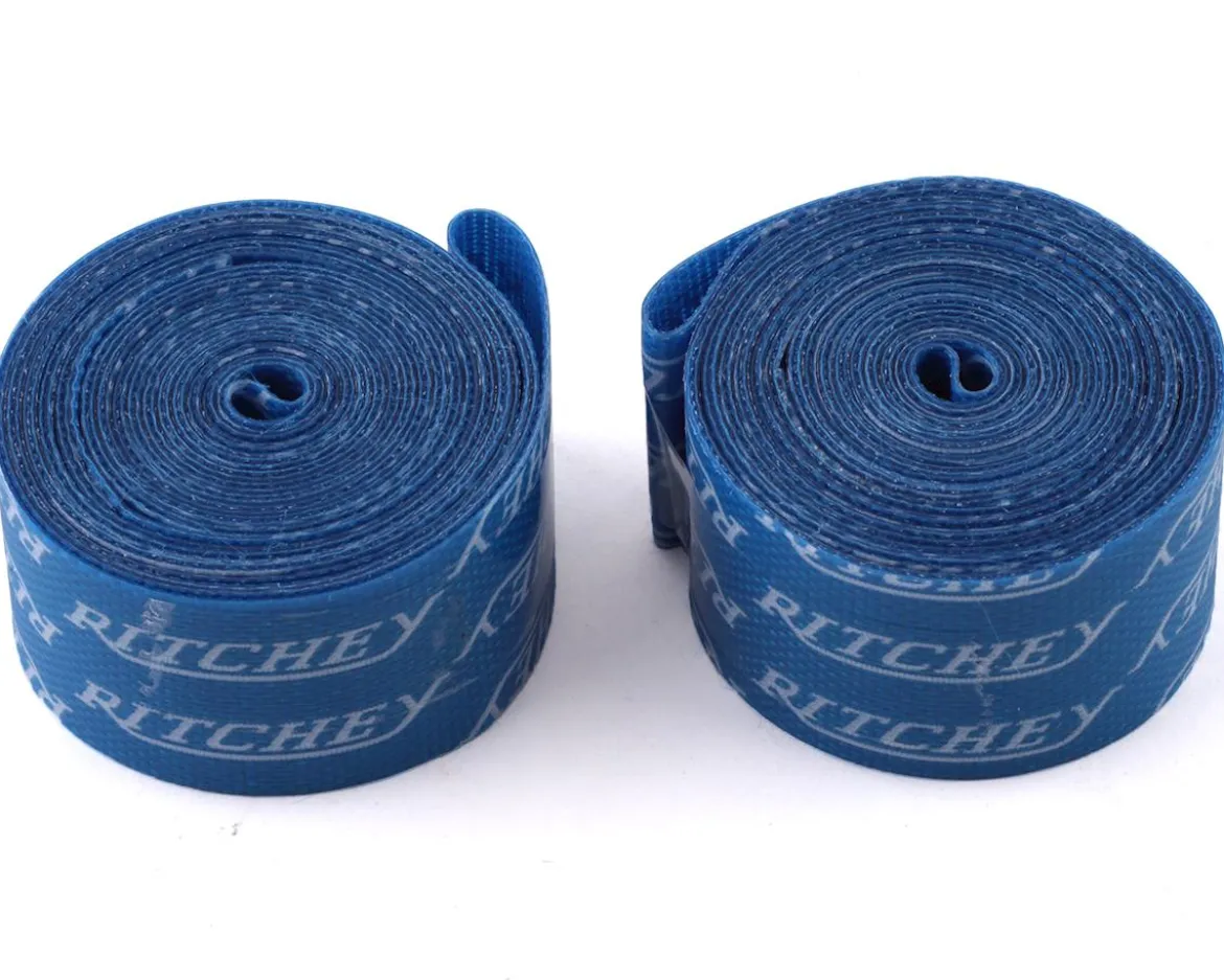 Ritchey Pro Snap-On Rim Strip (Blue) (29") (20mm)