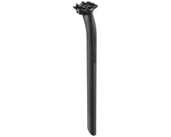 Ritchey Superlogic 1-Bolt Flexlogic Seatpost (UD Carbon) (27.2mm) (350mm) (20mm Offset)