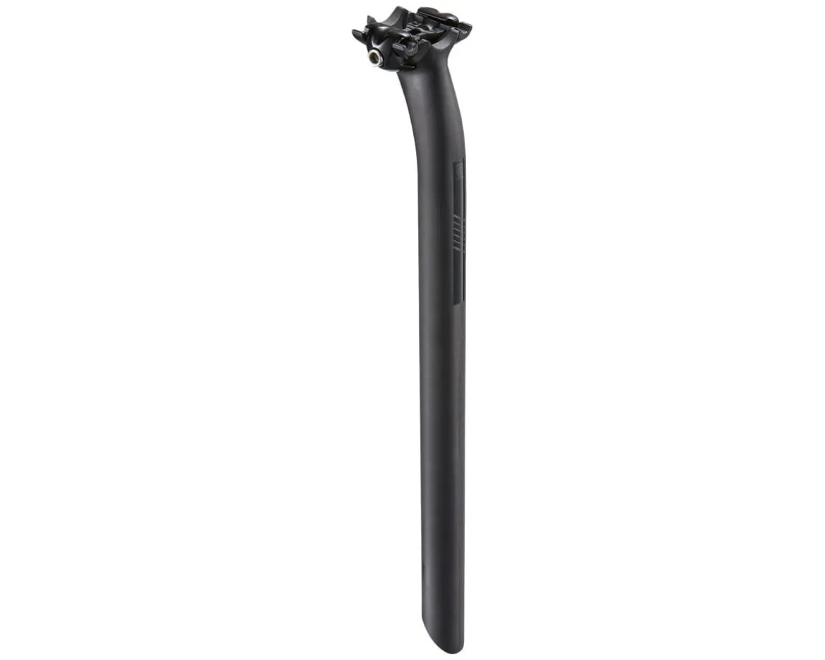 Ritchey Superlogic 1-Bolt Flexlogic Seatpost (UD Carbon) (27.2mm) (350mm) (20mm Offset)