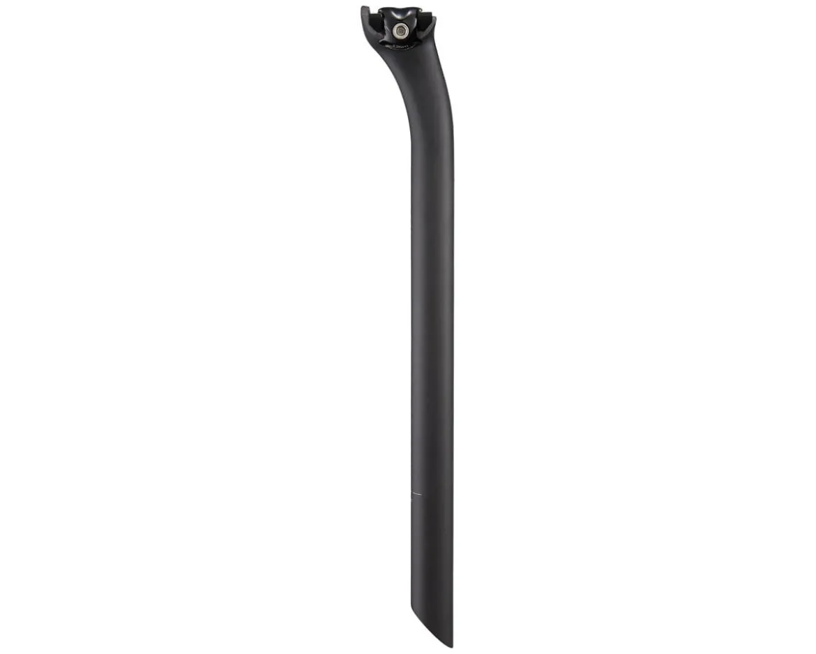 Ritchey Superlogic 1-Bolt Flexlogic Seatpost (UD Carbon) (27.2mm) (350mm) (20mm Offset)