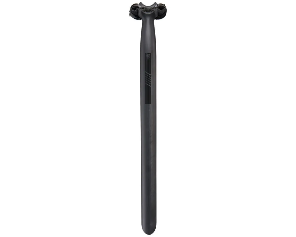 Ritchey Superlogic 1-Bolt Flexlogic Seatpost (UD Carbon) (27.2mm) (350mm) (20mm Offset)