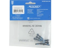 Ritchey Superlogic C260 Stem Replacement Bolt Set (7)