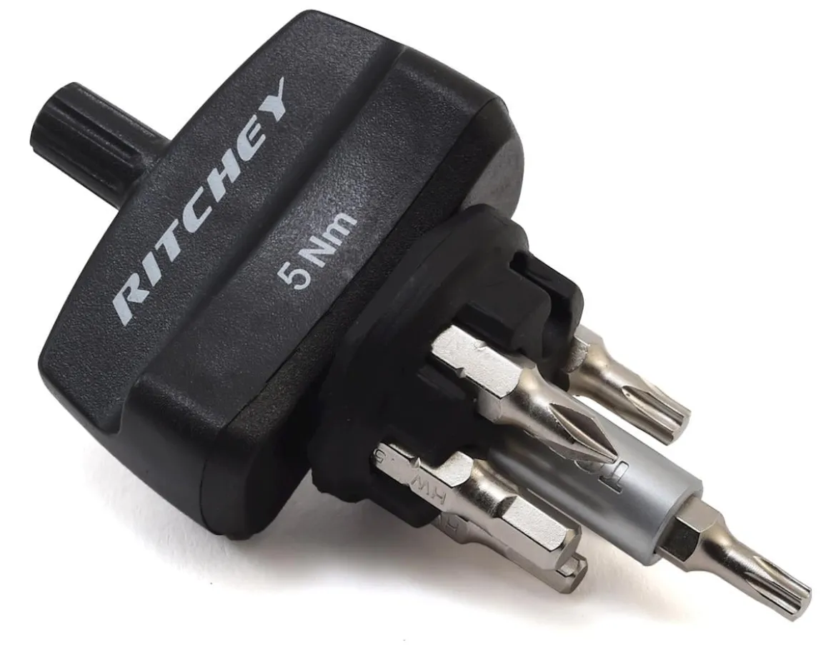 Ritchey Torque Keys (Includes 6 Bits) (5Nm)