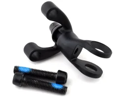 Ritchey Universal Stem Mount (Black) (Narrow Spacing) (For Supernova Headlight)