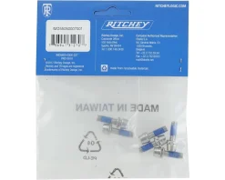 Ritchey WCS 4-AXIS Stem Replacement Stainless Steel Bolt Set (6)