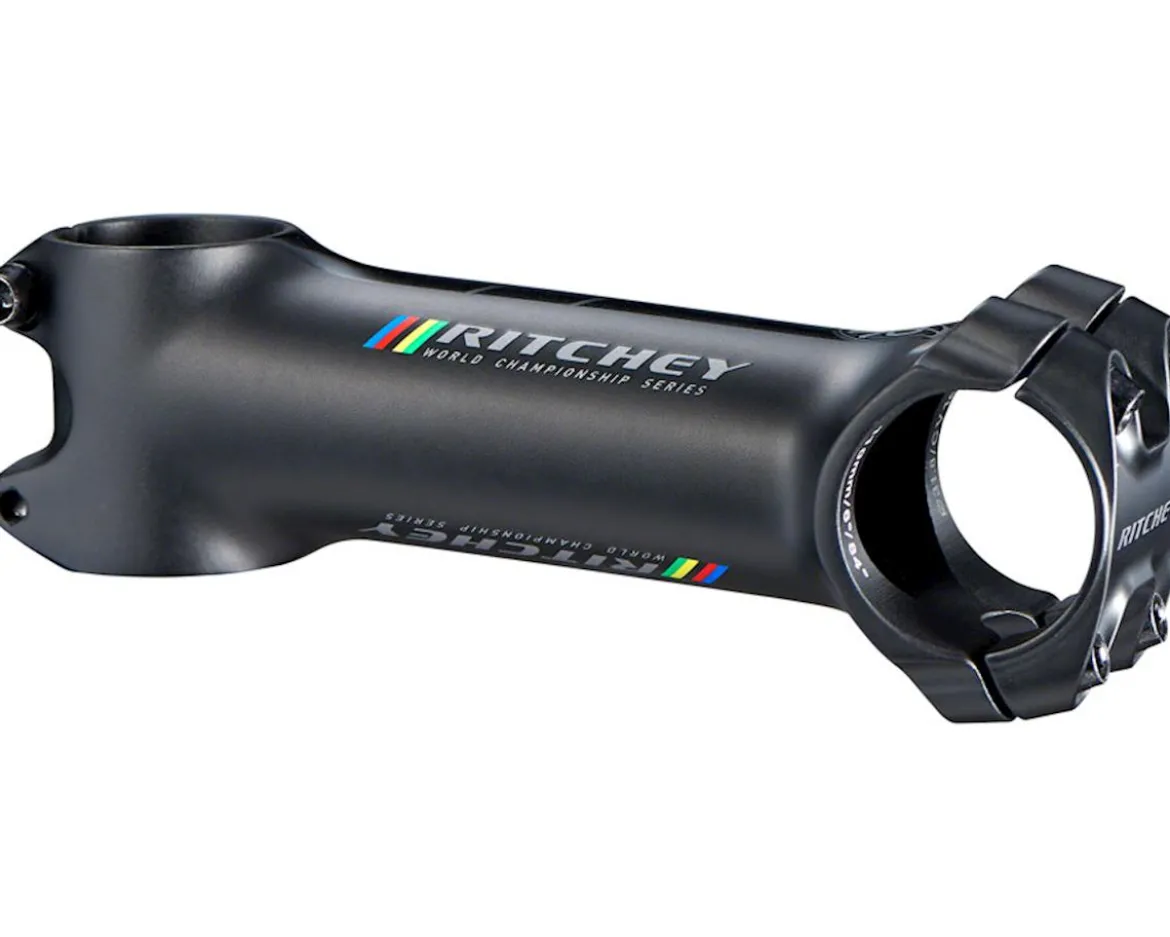 Ritchey WCS C220 84D Stem (Matte Black) (31.8mm) (60mm) (6°)