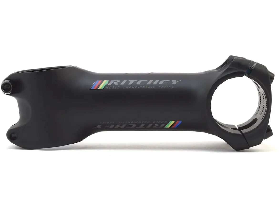 Ritchey WCS C220 84D Stem (Matte Black) (31.8mm) (110mm) (6°) (1-1/4" Steerer)