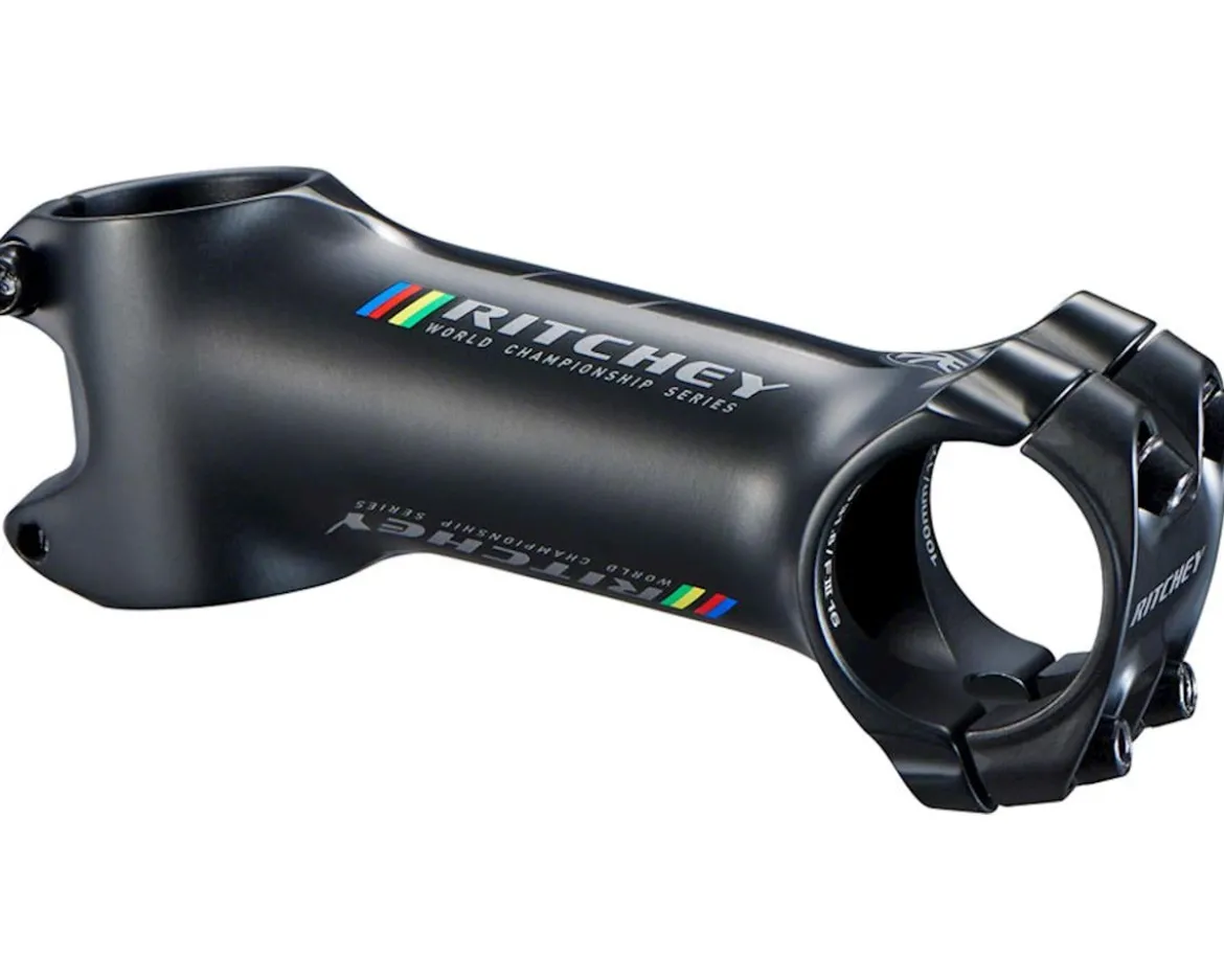 Ritchey WCS C220 73D Stem (Matte Black) (31.8mm) (130mm) (17°)