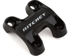 Ritchey WCS C-220 Stem Face Plate Replacement (Wet Black)
