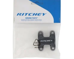 Ritchey WCS C-220 Stem Face Plate Replacement (Wet Black)