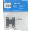 Ritchey WCS C220 Stem Replacement Face Plate (Black Matte)