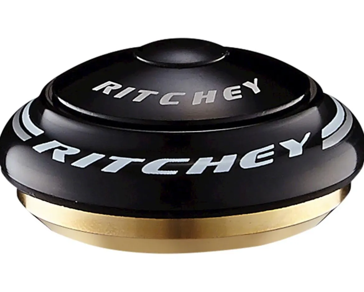 Ritchey WCS Drop In Integrated Headset Upper (Black) (1-1/8") (IS42/28.6)