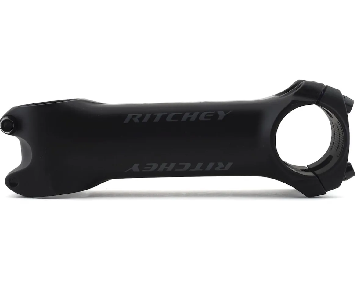 Ritchey WCS Toyon Stem w/ Top Cap (Matte Black) (31.8mm) (120mm) (6°)