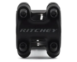 Ritchey WCS Toyon Stem w/ Top Cap (Matte Black) (31.8mm) (120mm) (6°)