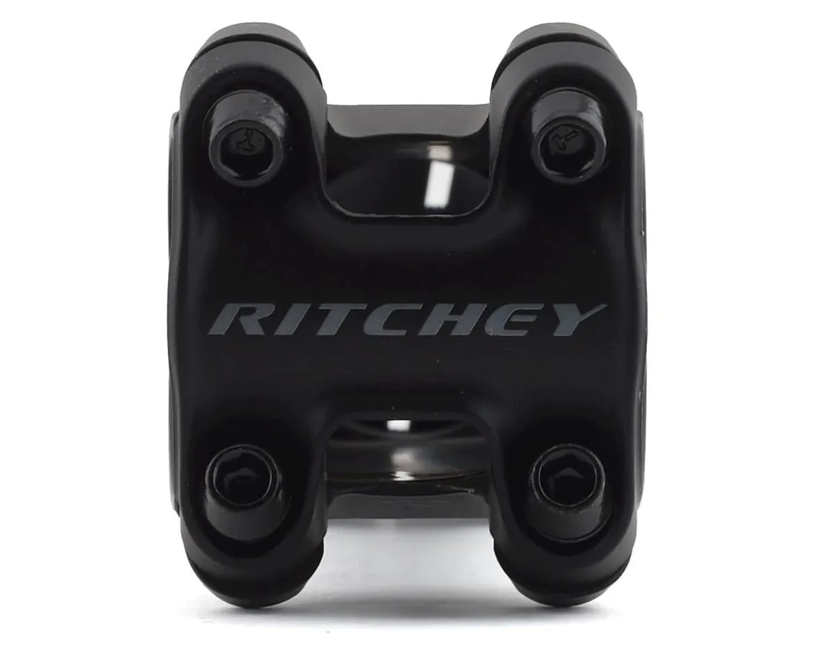 Ritchey WCS Toyon Stem w/ Top Cap (Matte Black) (31.8mm) (120mm) (6°)