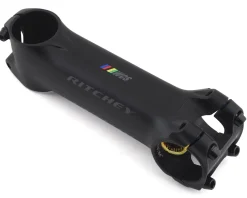 Ritchey WCS Toyon Stem w/ Top Cap (Matte Black) (31.8mm) (120mm) (6°)