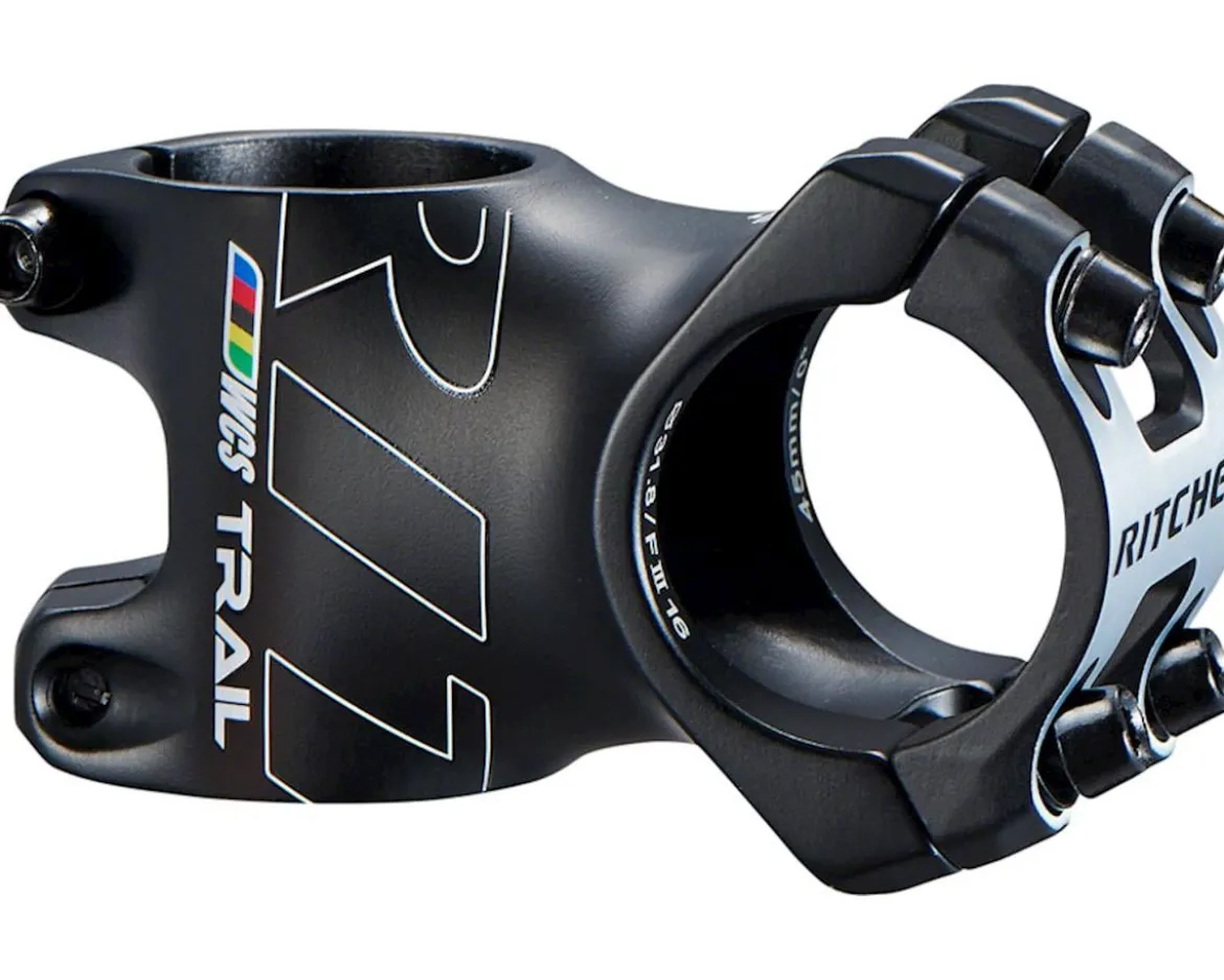 Ritchey WCS Trail Stem (Matte Black) (31.8mm) (45mm) (0°)