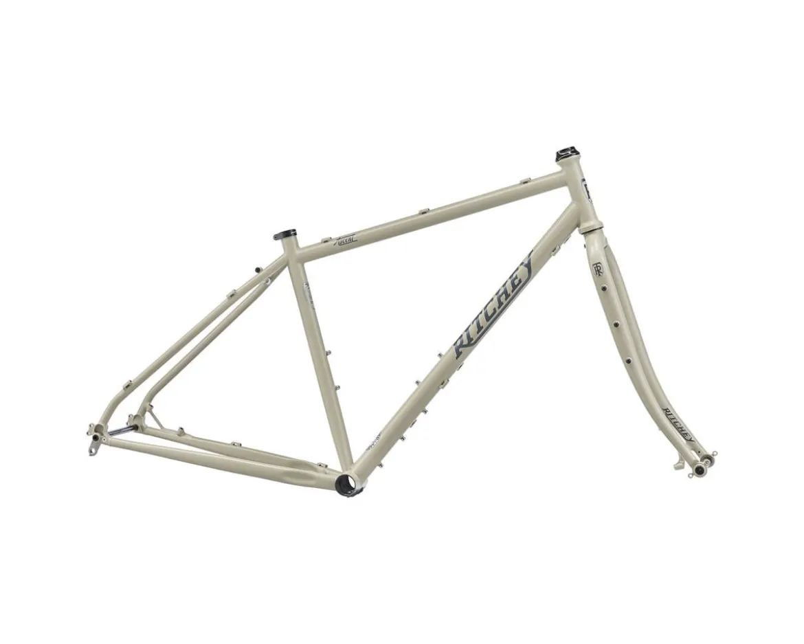 Ritchey Ascent Disc Frameset (Desert Dust) (S)
