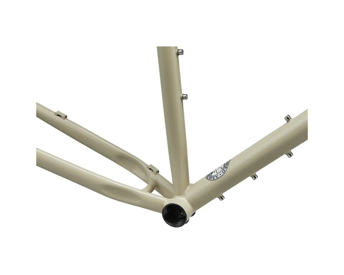 Ritchey Ascent Disc Frameset (Desert Dust) (S)