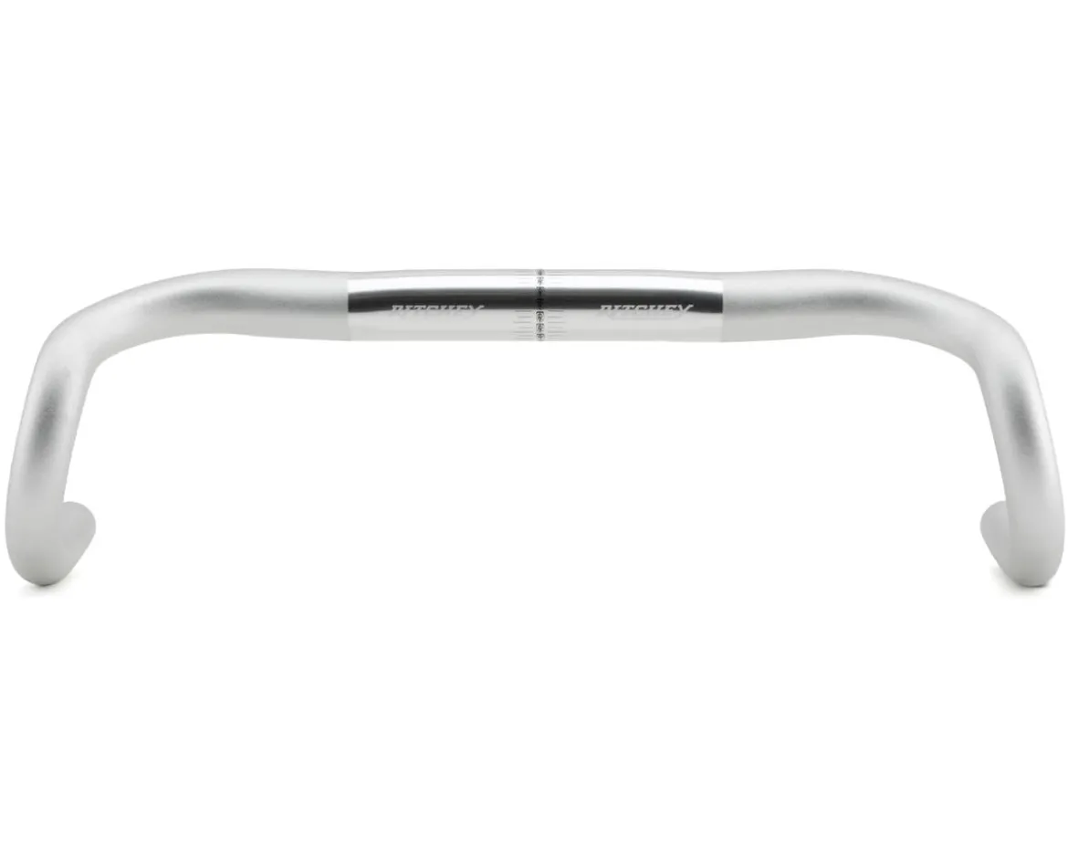 Ritchey Classic Butano Handlebar (Silver) (31.8mm) (40cm) (12° Flare)