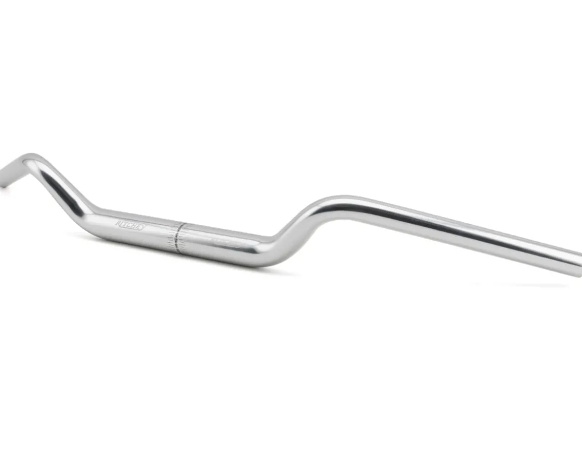 Ritchey Classic El Camino Handlebar (Silver) (50mm Rise) (750mm) (32° Bend/35° Sweep)