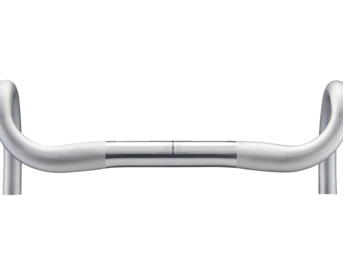Ritchey Classic EvoCurve Handlebar (Polished Silver) (31.8mm) (44cm)