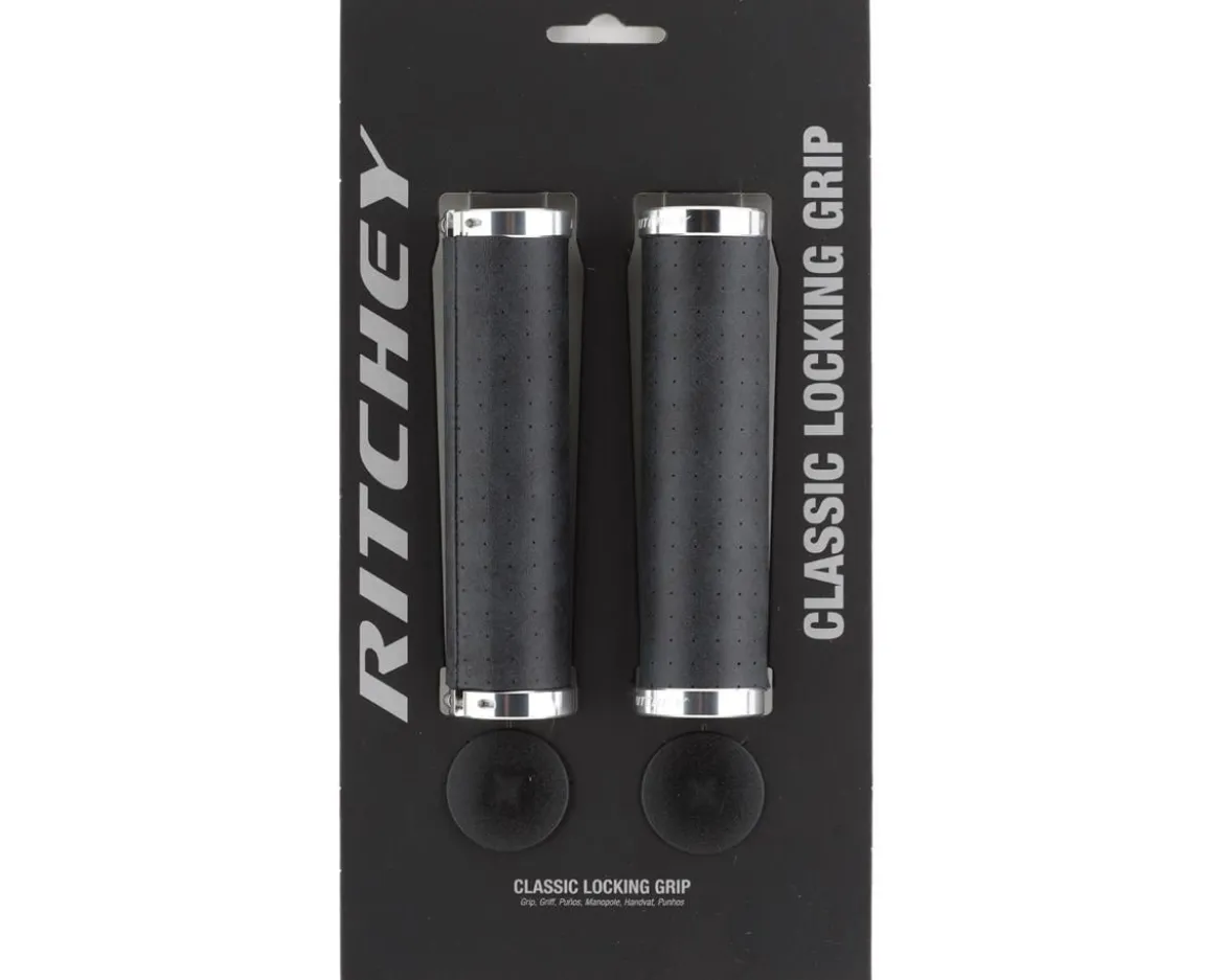 Ritchey Classic Lock-On Grips (Black)