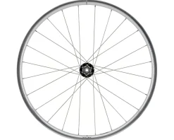 Ritchey Classic Zeta Disc Wheelset (Silver) (SRAM XDR) (12x100mm, 12x142mm) (700c) (6-Bolt) (Tubeless)