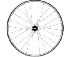 Ritchey Classic Zeta Disc Wheelset (Silver) (SRAM XDR) (12x100mm, 12x142mm) (700c) (6-Bolt) (Tubeless)