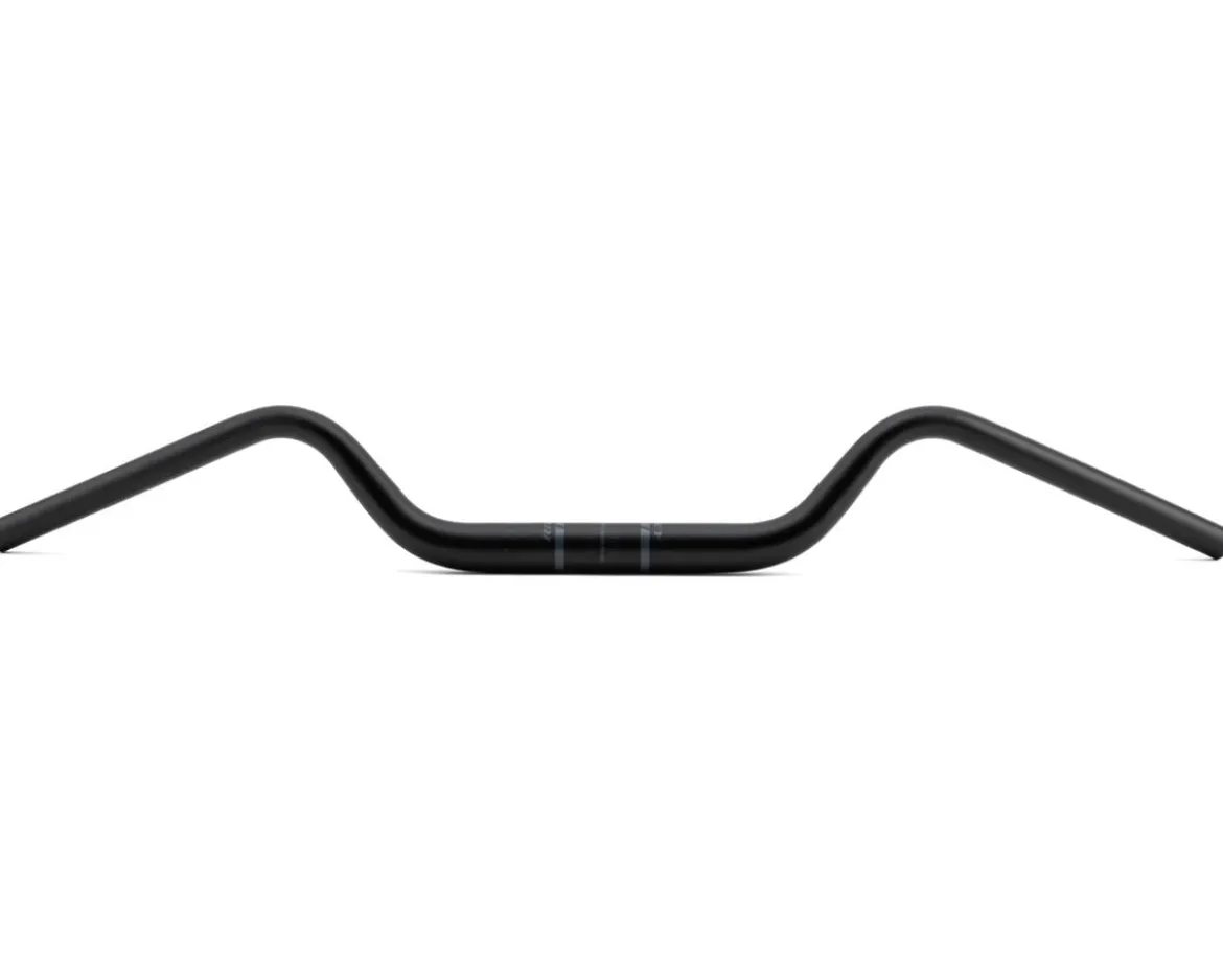 Ritchey Comp Buzzard Handlebar (Black) (31.8mm) (27.5° Sweep) (70mm Rise) (820mm)