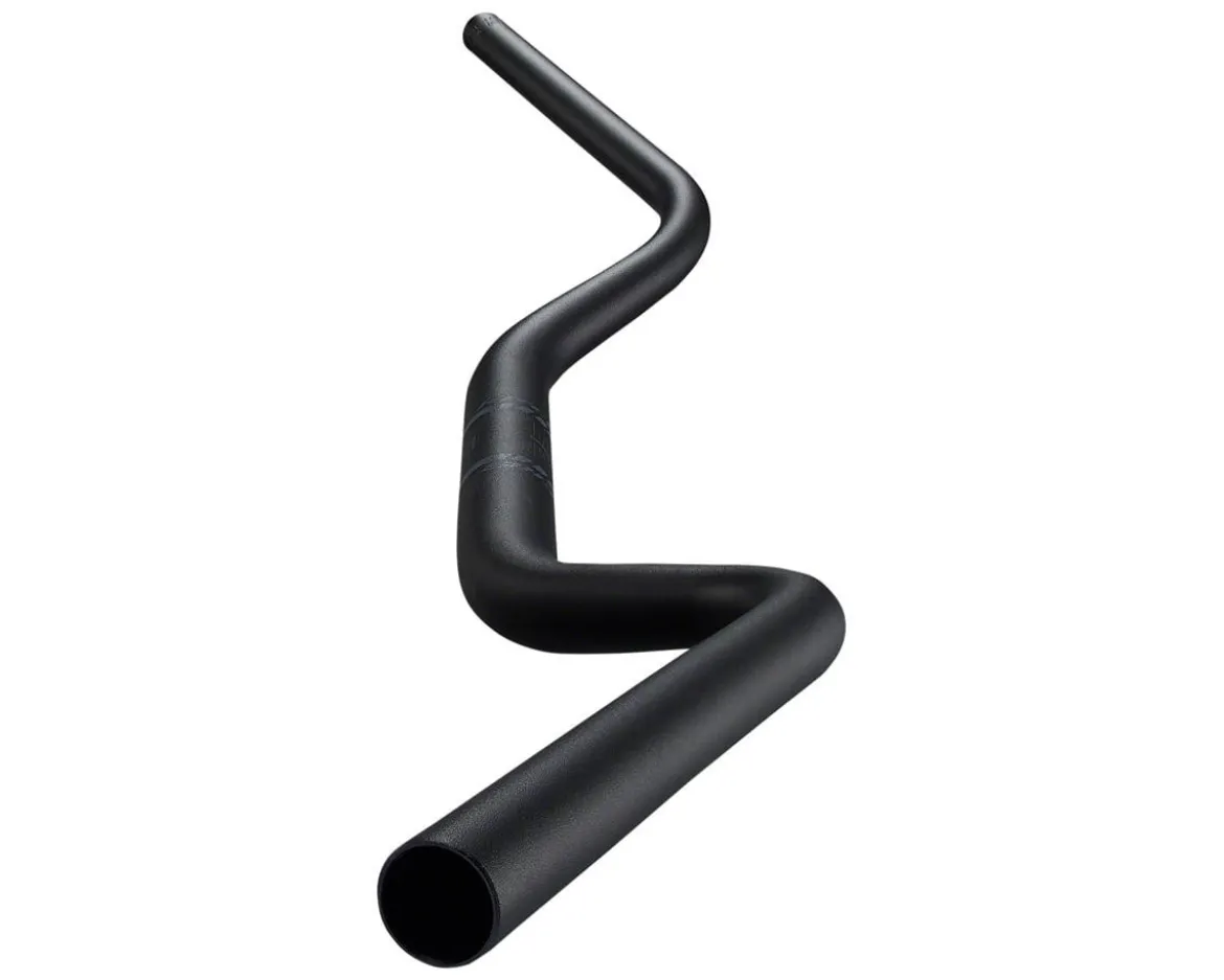 Ritchey Comp Buzzard Handlebar (Black) (31.8mm) (27.5° Sweep) (70mm Rise) (820mm)
