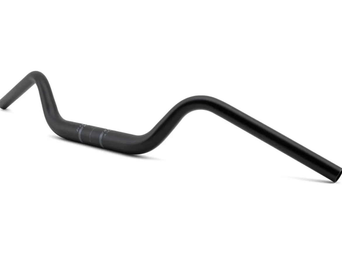 Ritchey Comp Buzzard Handlebar (Black) (31.8mm) (27.5° Sweep) (70mm Rise) (820mm)