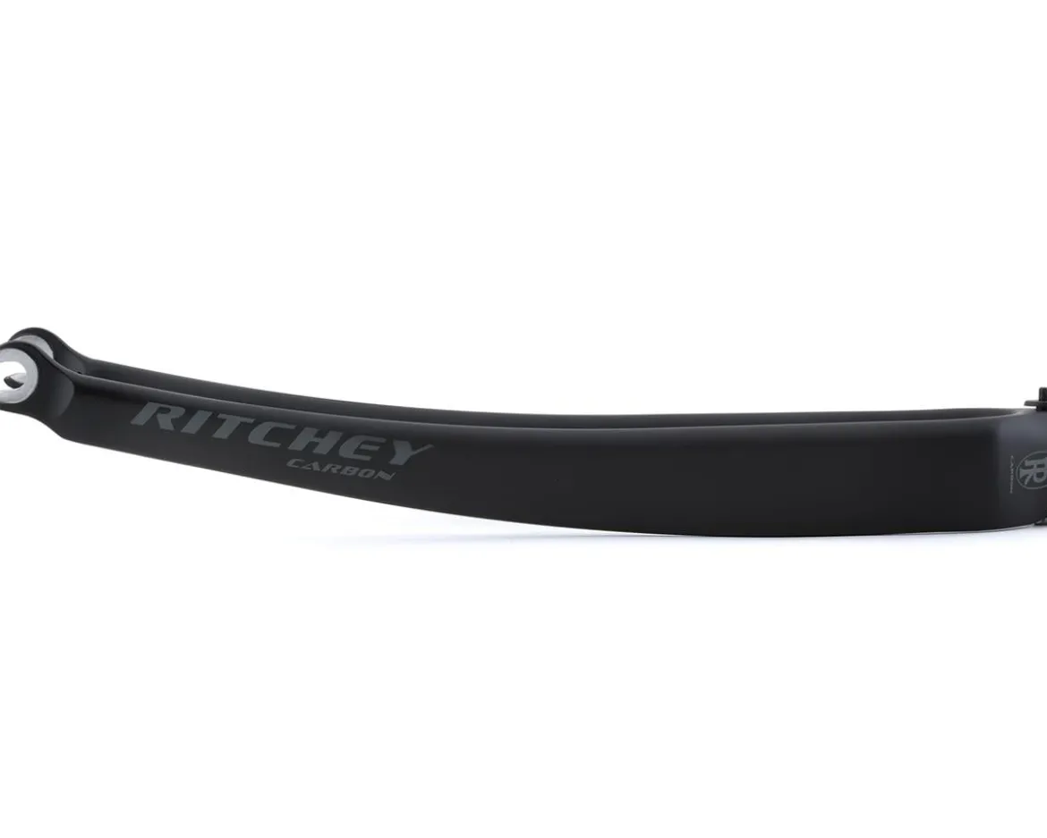Ritchey Comp Carbon Road Fork (UD Matte Carbon) (700c) (QR x 100mm) (1" Steerer) (Rim Brake) (43mm Offset)