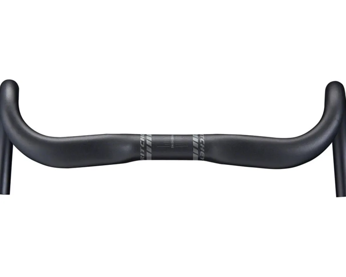 Ritchey Comp ErgoMax Drop Handlebar (Black) (31.8mm) (42cm) (12° Flare)