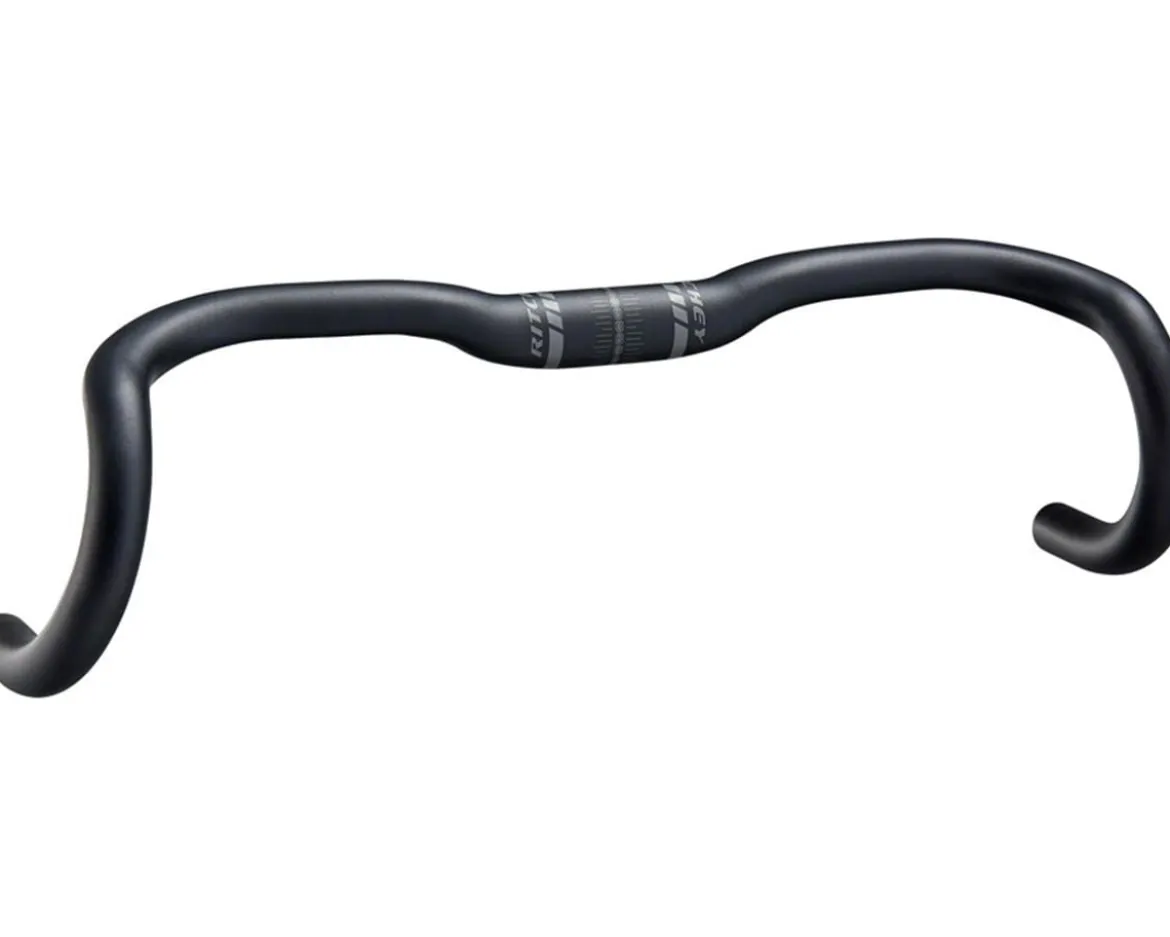 Ritchey Comp ErgoMax Drop Handlebar (Black) (31.8mm) (42cm) (12° Flare)