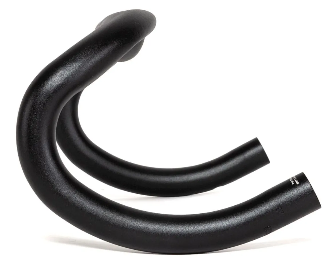 Ritchey Comp Streem Internal Routing Handlebar (Black) (31.8mm) (38cm)