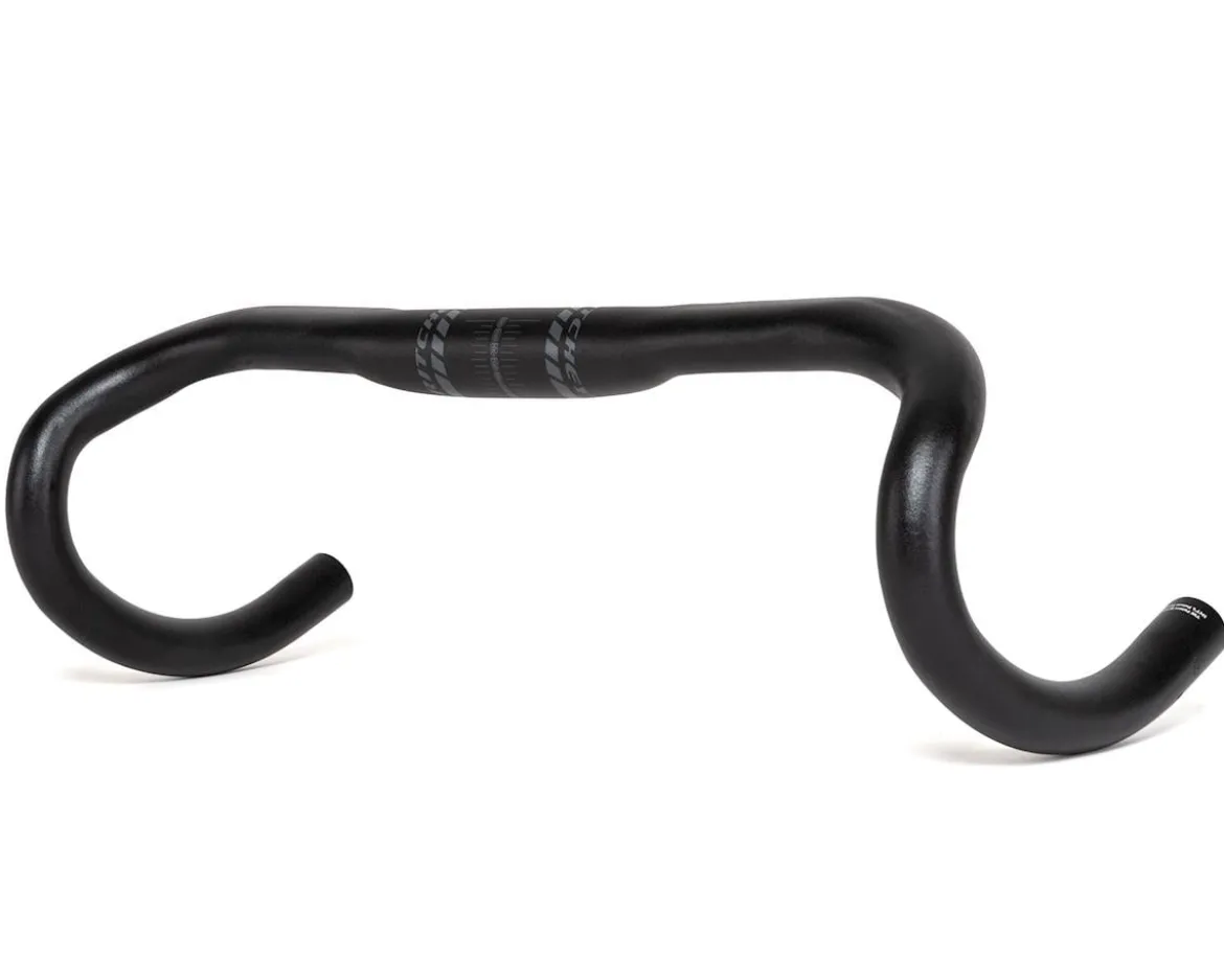 Ritchey Comp Streem Internal Routing Handlebar (Black) (31.8mm) (38cm)