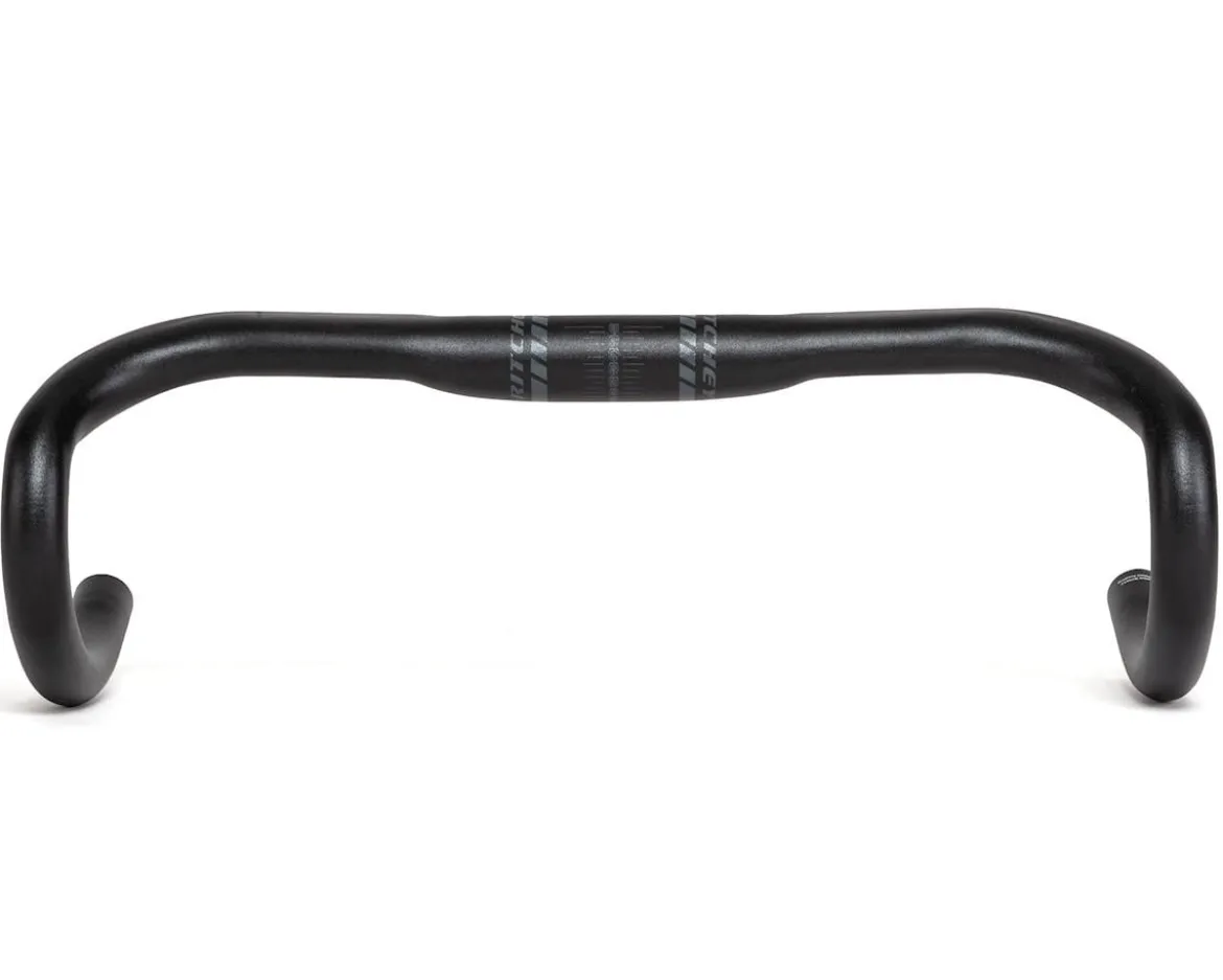 Ritchey Comp Streem Internal Routing Handlebar (Black) (31.8mm) (38cm)