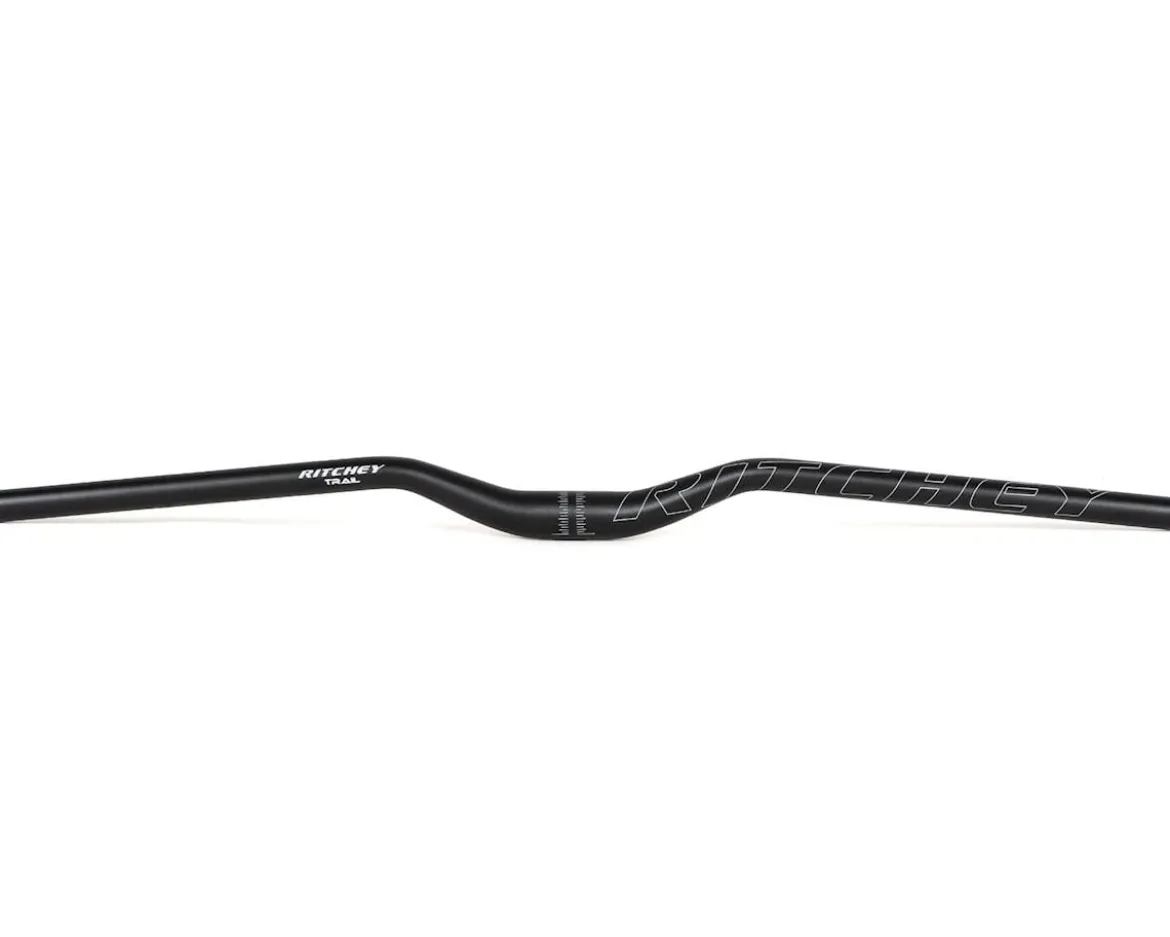 Ritchey Comp Trail 10D Rizer Handlebar (Matte Black) (31.8mm) (20mm Rise) (800mm) (4/10° Sweep)
