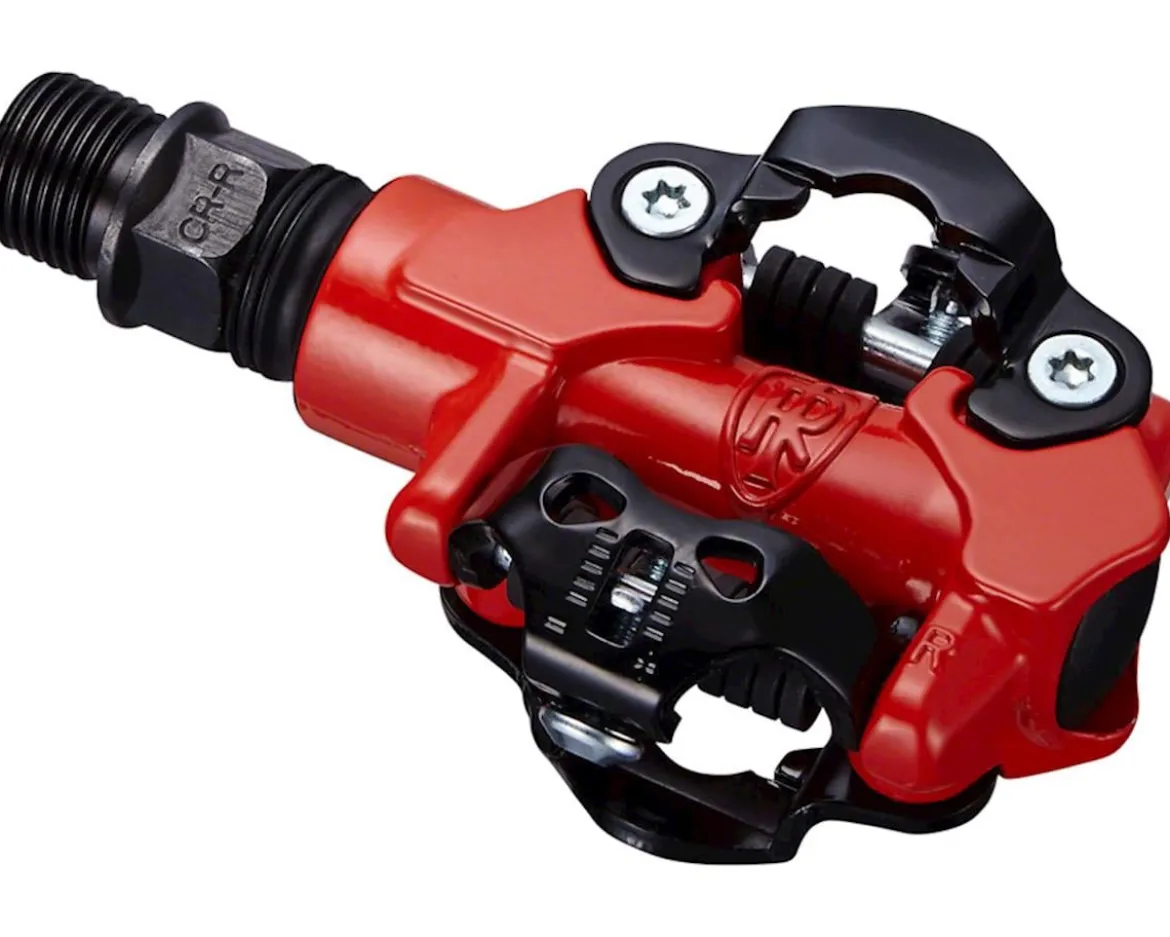 Ritchey Comp XC Clipless Pedals (Red)