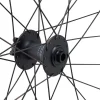 Ritchey Comp Zeta GX Disc Gravel Wheelset (Black) (6-Bolt) (Tubeless) (Shimano HG 11/12) (12x100mm, 12x142mm) (700c)