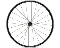 Ritchey Comp Zeta Rim Brake Wheelset (Black) (Shimano HG 11/12) (QR x 100, QR x 130mm) (700c) (Tubeless)