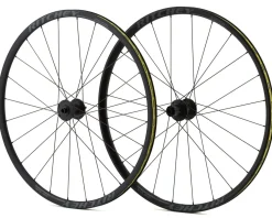 Ritchey Comp Zeta V2 Disc Wheelset (Black) (Shimano HG 11/12) (12x100mm, 12x142mm) (700c) (6-Bolt) (Tubeless)